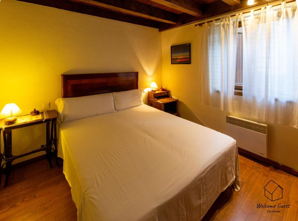 Apartament La Perdiu Estavar Extérieur photo