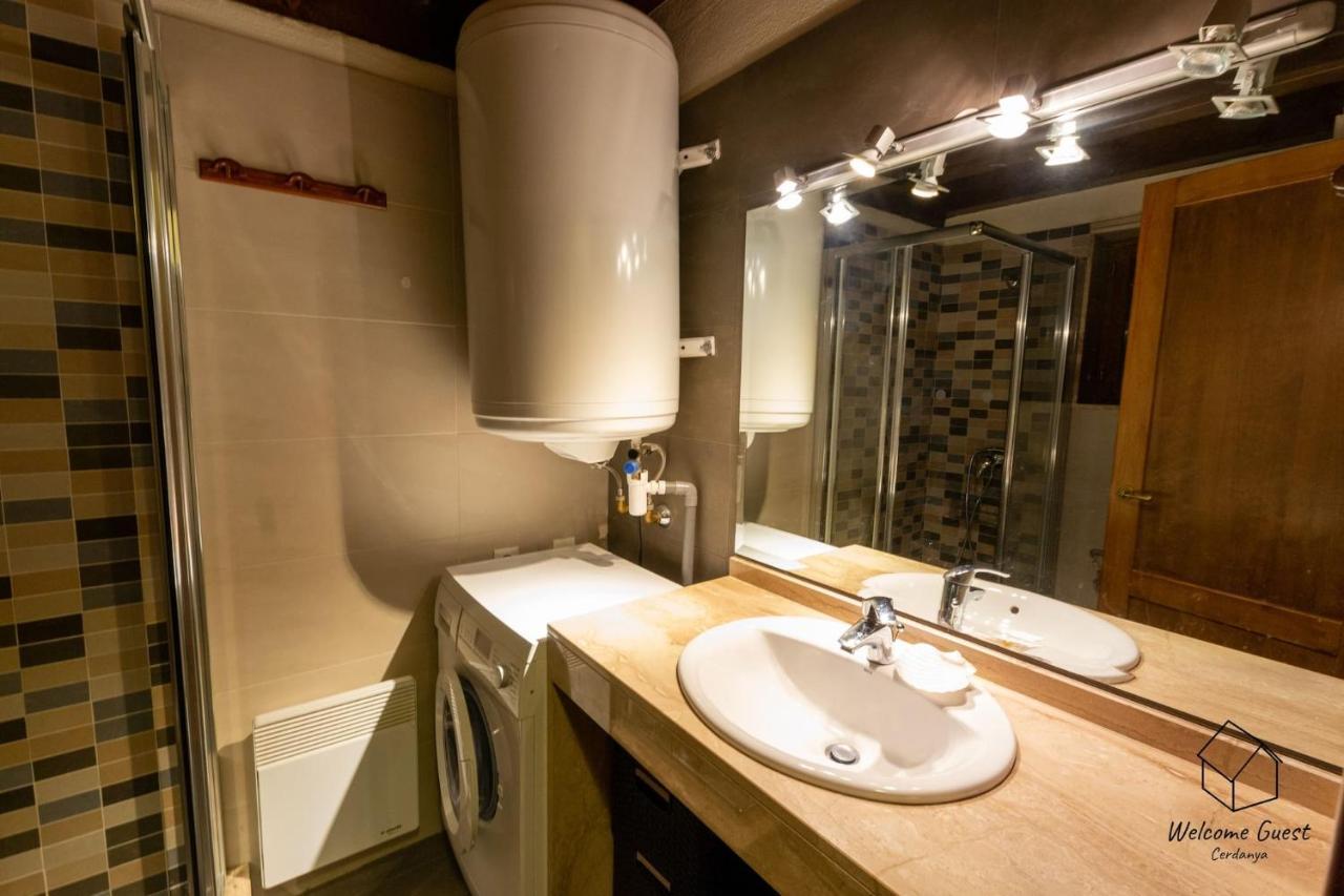 Apartament La Perdiu Estavar Extérieur photo